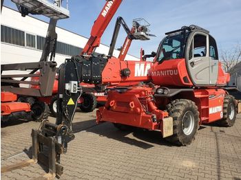 Teleszkópos rakodó MANITOU MRT 2540 Privilege+