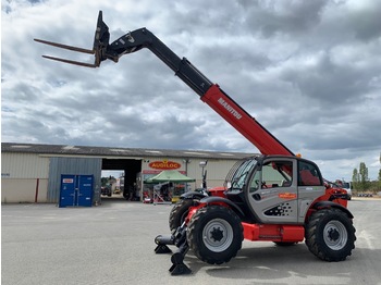 Teleszkópos rakodó MANITOU MT1335 EASY 75D ST3B