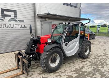 Teleszkópos rakodó Manitou MT 625