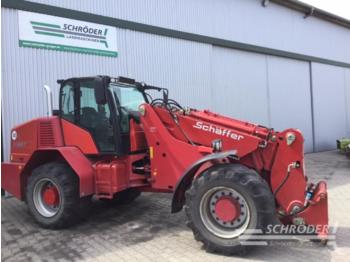 Teleszkópos rakodó Schäffer 9380 t