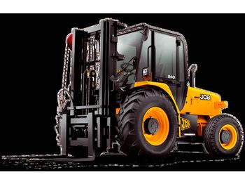 Terepjáró képességű targoncá JCB 940-4