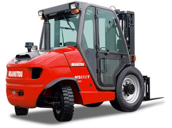 Terepjáró képességű targoncá MANITOU MSI 30T