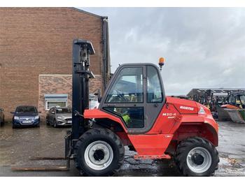Terepjáró képességű targoncá Manitou M30-4