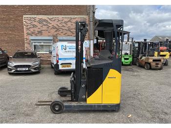 Tolóoszlopos targoncá Komatsu FB14RJ-2R