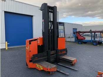 Tolóoszlopos targoncá sidetracker S02540BG, 4 weg, Heftruck, Zijlader -