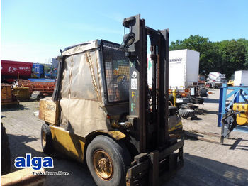 Villás targoncá Hyster HYSTER H80E
