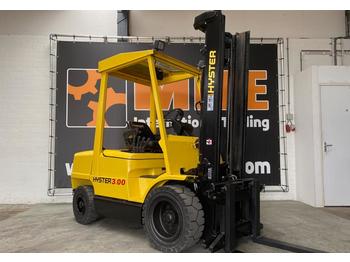 Villás targoncá Hyster H 3.00 XM