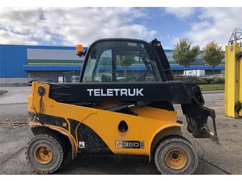 Villás targoncá JCB TLT35D 4X4