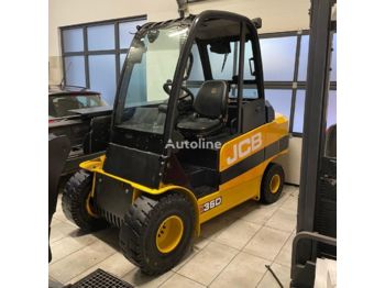 Villás targoncá JCB TLT 35 D
