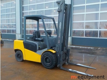 Villás targoncá JUNGHEINRICH DFG430
