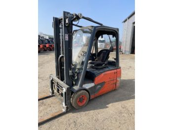 Villás targoncá Linde E16L-02