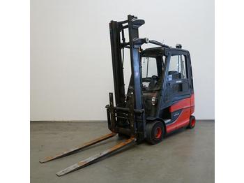 Villás targoncá Linde E 25/600 HL/387