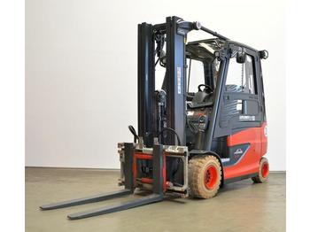 Villás targoncá Linde E 30/600 HL/387