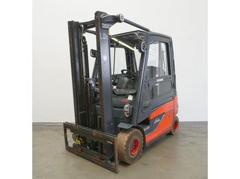 Villás targoncá Linde E 30 L/387