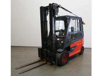 Villás targoncá Linde E 50 HL/388