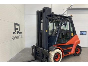 Villás targoncá Linde H70D