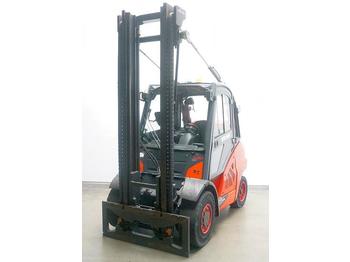 Villás targoncá Linde H 50 T/600/394-02 EVO