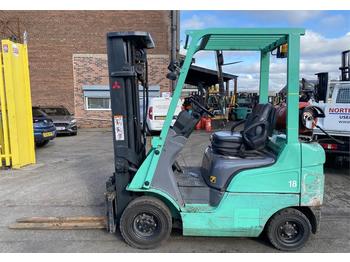 Villás targoncá Mitsubishi FG18NT
