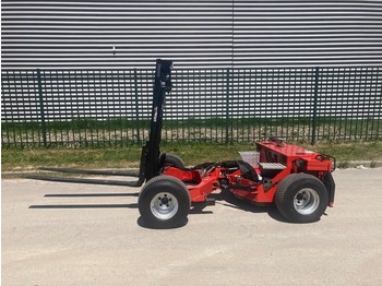 Villás targoncá Palfinger Crayler BM 214 meeneem heftruck