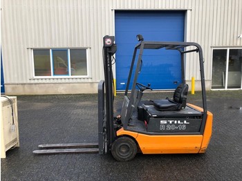 Villás targoncá Still R20-16, Elektro Heftruck, 1,6 ton.