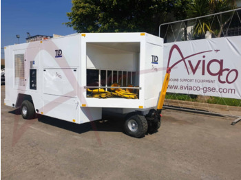  TLD ACU-802-H-DUP - Repülőtéri jármű