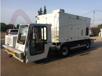  TLD ACU-804-DUS - Repülőtéri jármű