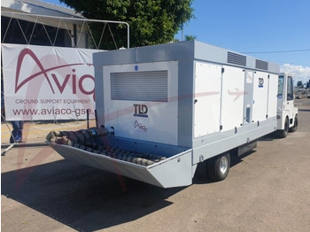  TLD ASU-600-270 DDP - Repülőtéri jármű
