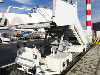  TLD ABS-580-E - Utaslépcső