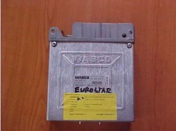 Elektromos rendszer IVECO EuroStar