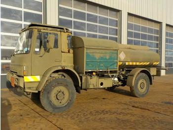 Tartályos teherautó 2000 Bedford 4x4 1000 Gallon Fuel Tanker Lorry: 1 kép.