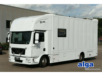Állatszállító teherautó MAN 7.150 BL TGL, Pferdetransporter,Verkaufsfahrzeug
