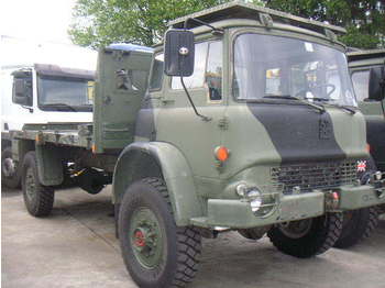  BEDFORD 4x4 chassis-cabine - Alvaz teherautó