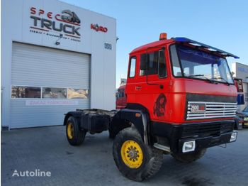 Alvaz teherautó DAF 2800 ATI ,4X4 FULL STEEL