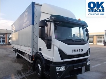 IVECO Eurocargo ML140E25/P EVI_C - alvaz teherautó