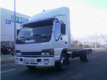 Isuzu N-SERIES NPR - Alvaz teherautó