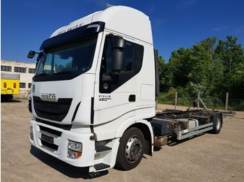 Alvaz teherautó Iveco AS190S42 EEV