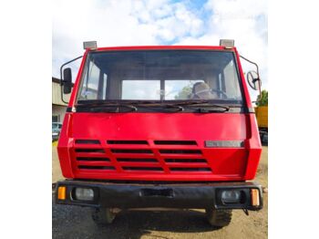 Alvaz teherautó STEYR 32S31/K28/6X4