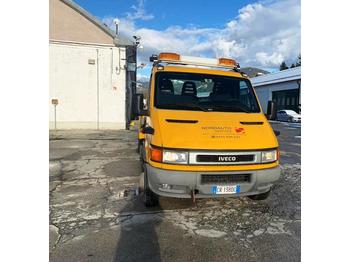 Autószállító teherautó IVECO DAILY