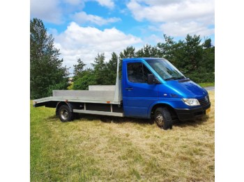 Autószállító teherautó Mercedes 416 Cdi-40