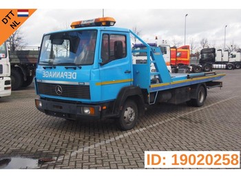 Autószállító teherautó Mercedes-Benz 814