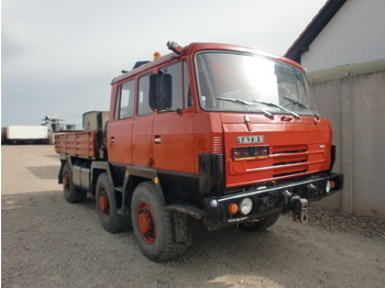 Tatra 815 - Autószállító teherautó