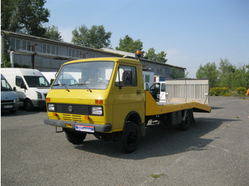 Volkswagen LT 40 Abschleppwagen TOP - Autószállító teherautó