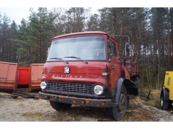 Bedford 1430 truck - Billenőplatós teherautó