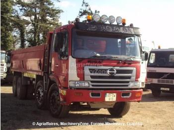 Hino FY - Billenőplatós teherautó