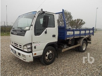 Isuzu NQR70 Q75.Y07 4X2 - Billenőplatós teherautó