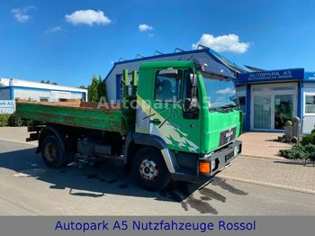 Billenőplatós teherautó MAN L2000 8.163 Kipper Dreiseitenkipper