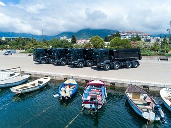 Billenőplatós teherautó MAN TGS 41.430 8x4 / Kipper / EURO 6