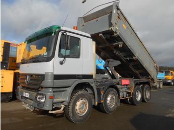 Billenőplatós teherautó Mercedes Actros 4141