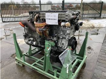 Billenőplatós teherautó Mercedes-Benz Actros 2651 OM 471LA 6 8000 km only