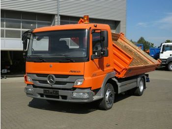 Billenőplatós teherautó Mercedes-Benz Atego 818 K 2-Achs Kipper